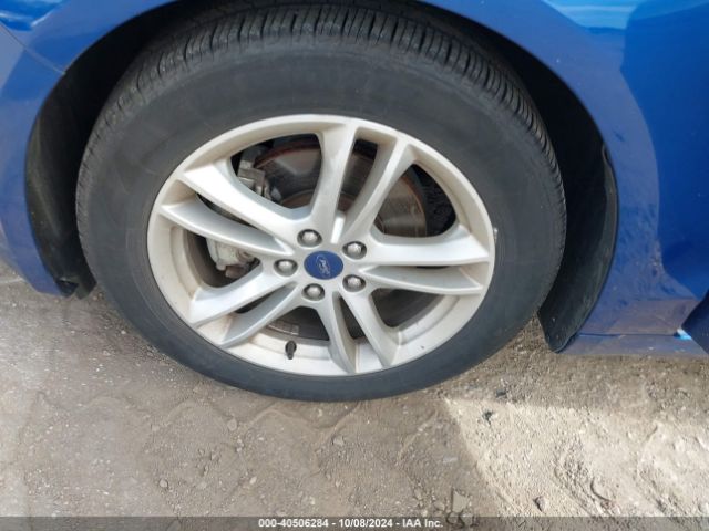 3FA6P0H72JR133664 Ford FUSION SE