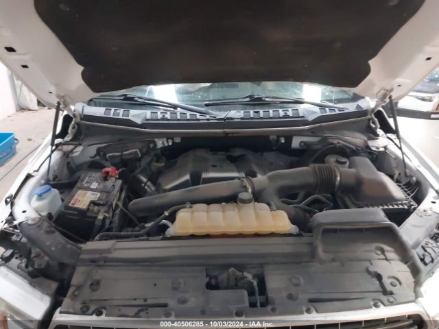 1FTEW1EG4JFA18046 Ford F-150 Lariat
