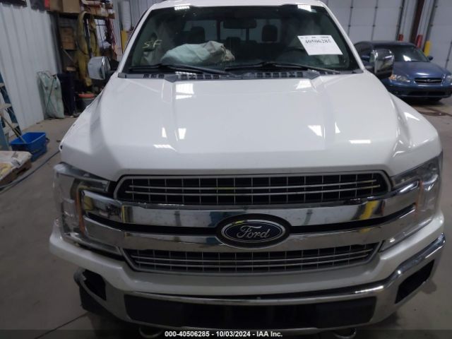 1FTEW1EG4JFA18046 Ford F-150 Lariat