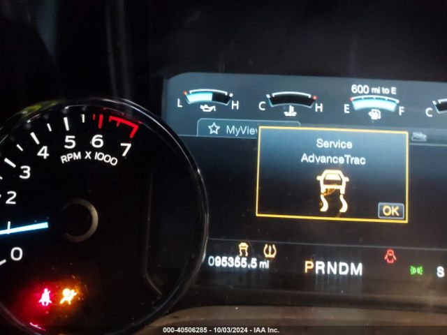 1FTEW1EG4JFA18046 Ford F-150 Lariat