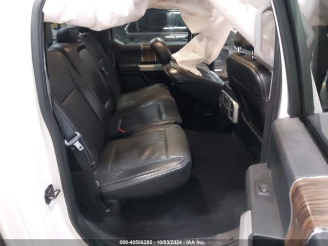 1FTEW1EG4JFA18046 Ford F-150 Lariat