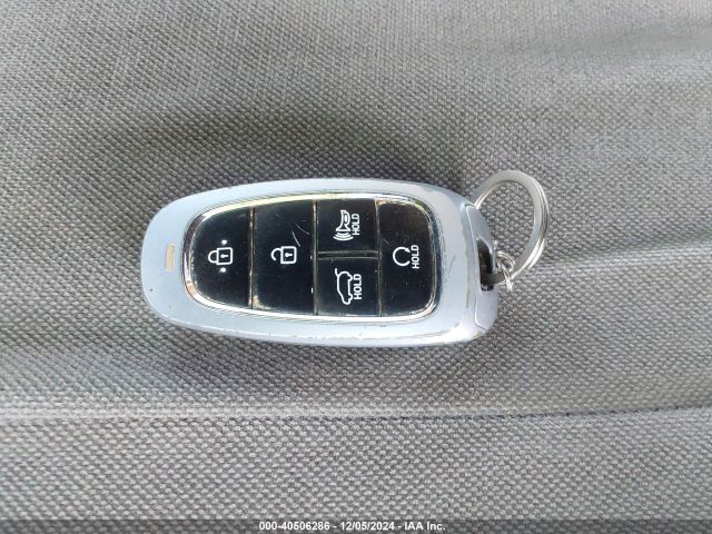 5NMS3DAJ8PH570739 Hyundai Santa Fe Sel