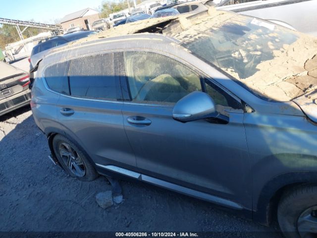 5NMS3DAJ8PH570739 Hyundai Santa Fe Sel
