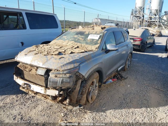 5NMS3DAJ8PH570739 Hyundai Santa Fe Sel