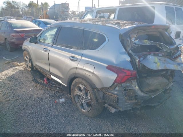 5NMS3DAJ8PH570739 Hyundai Santa Fe Sel