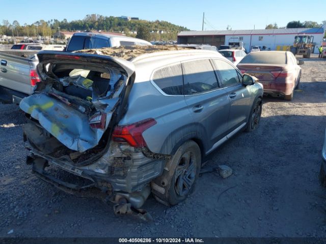 5NMS3DAJ8PH570739 Hyundai Santa Fe Sel