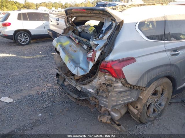 5NMS3DAJ8PH570739 Hyundai Santa Fe Sel