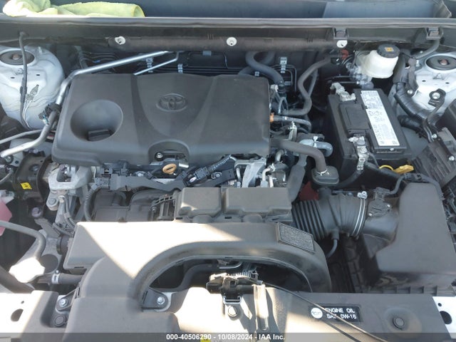 Toyota RAV4 LE 2020 2T3H1RFV5LW098448 Image 10