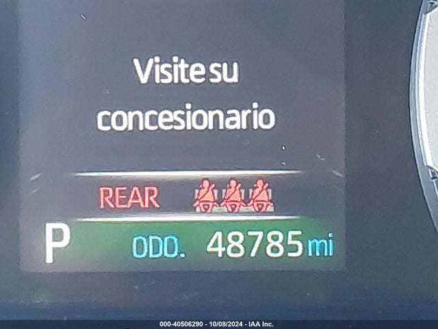 Toyota RAV4 LE 2020 2T3H1RFV5LW098448 Image 16