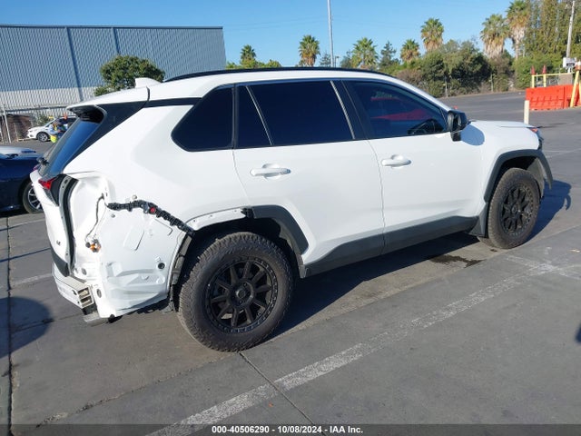 Toyota RAV4 LE 2020 2T3H1RFV5LW098448 Image 4