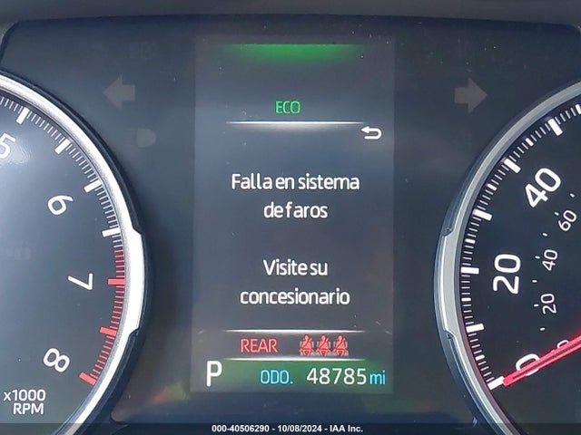 Toyota RAV4 LE 2020 2T3H1RFV5LW098448 Image 7