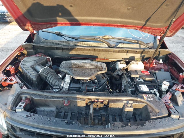 1GKKNMLSXMZ170953 GMC Acadia Fwd Slt