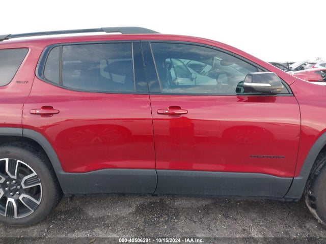 1GKKNMLSXMZ170953 GMC Acadia Fwd Slt