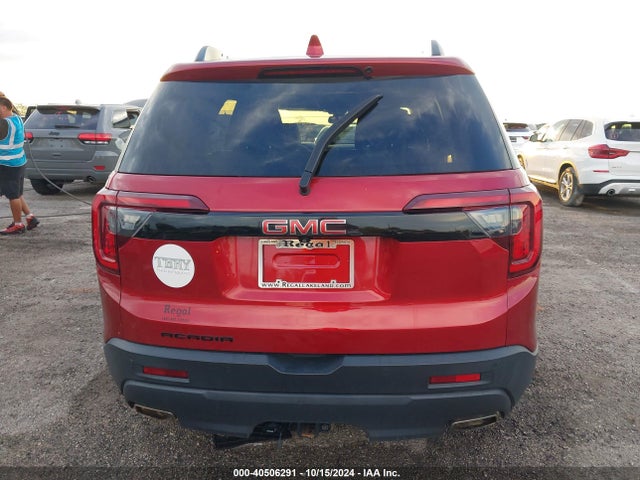 1GKKNMLSXMZ170953 GMC Acadia Fwd Slt
