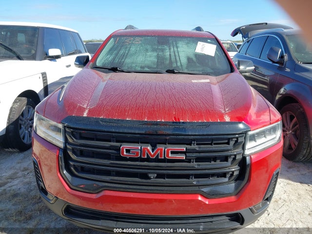 1GKKNMLSXMZ170953 GMC Acadia Fwd Slt