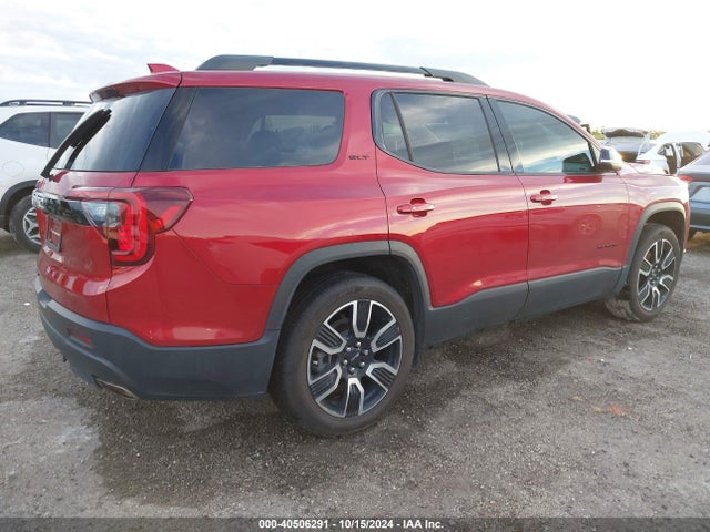 1GKKNMLSXMZ170953 GMC Acadia Fwd Slt