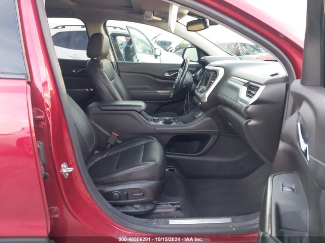 1GKKNMLSXMZ170953 GMC Acadia Fwd Slt