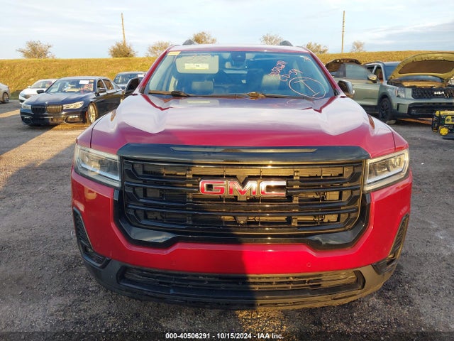 1GKKNMLSXMZ170953 GMC Acadia Fwd Slt