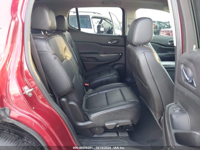 1GKKNMLSXMZ170953 GMC Acadia Fwd Slt