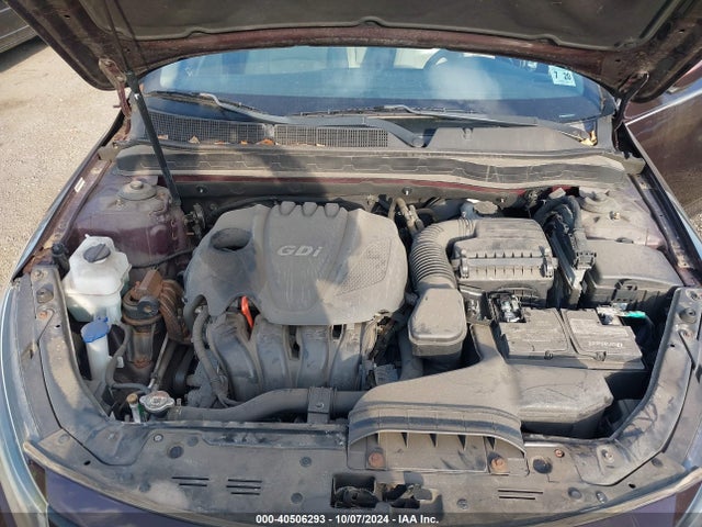 KIA OPTIMA EX 2015 5XXGN4A74FG381913 Image 10