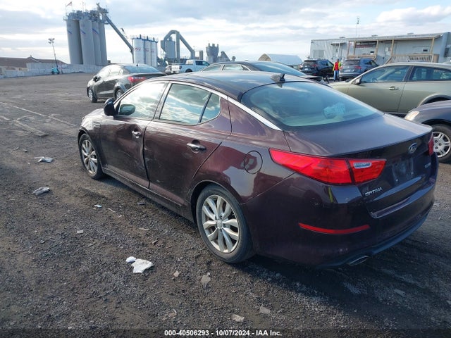 KIA OPTIMA EX 2015 5XXGN4A74FG381913 Image 3