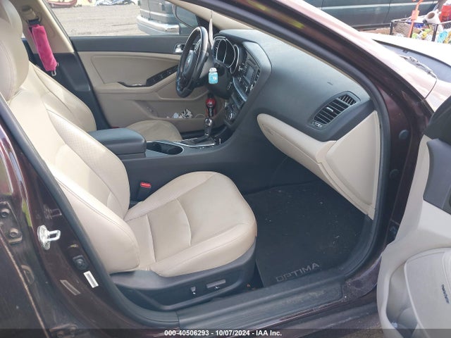 KIA OPTIMA EX 2015 5XXGN4A74FG381913 Image 5