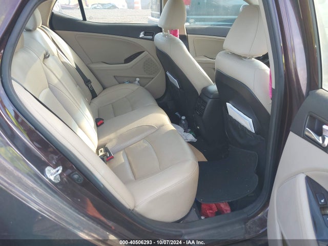 KIA OPTIMA EX 2015 5XXGN4A74FG381913 Image 8