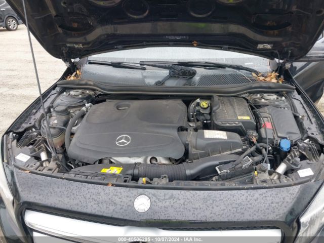 2015 MERCEDES-BENZ GLA 250 WDCTG4EB3FJ136601 Photo 9