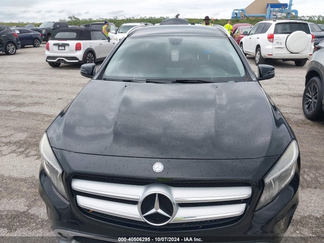 Mercedes-Benz GLA 250 2015 WDCTG4EB3FJ136601 Image 12