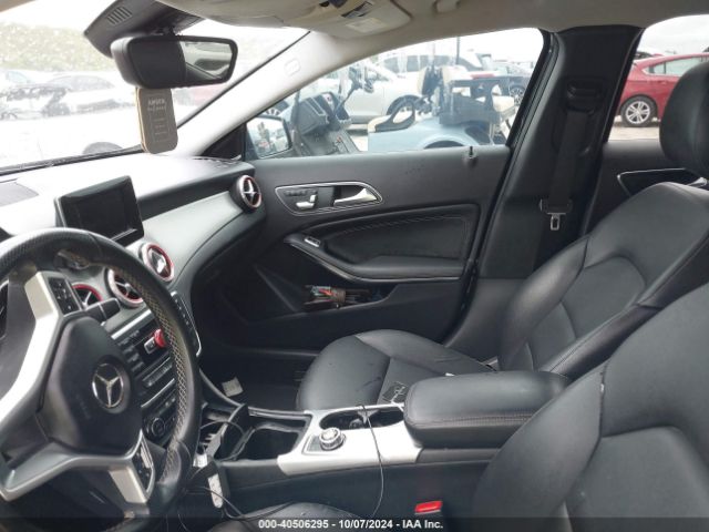 2015 MERCEDES-BENZ GLA 250 WDCTG4EB3FJ136601 Photo 4