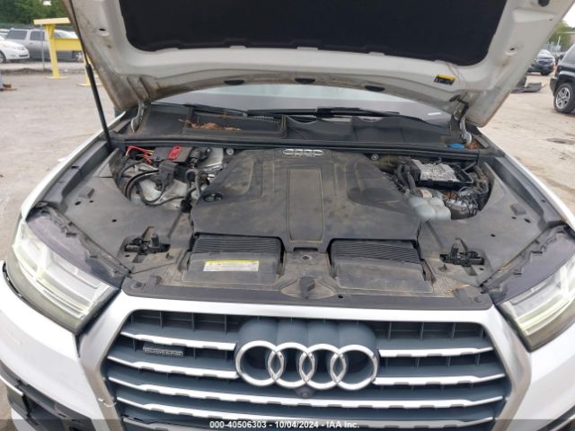WA1LHAF73HD045836 Audi Q7 2.0t Premium