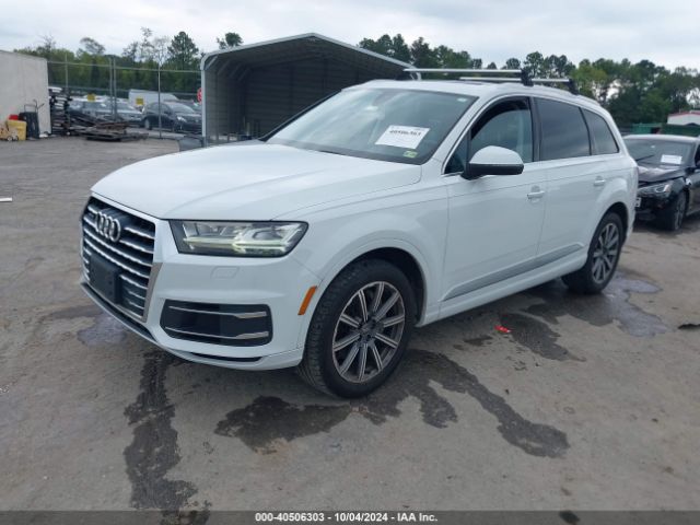 WA1LHAF73HD045836 Audi Q7 2.0t Premium