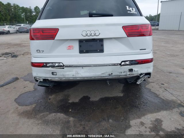 WA1LHAF73HD045836 Audi Q7 2.0t Premium