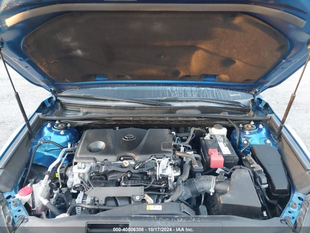 Toyota CAMRY SE 2020 4T1G11AK2LU351308 Image 10