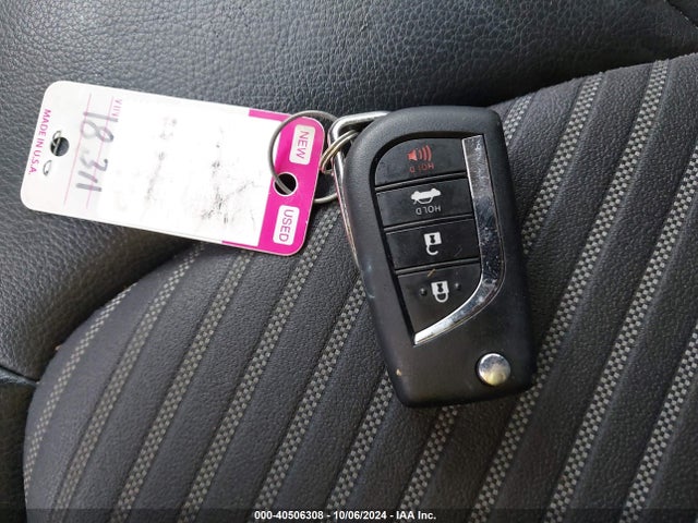 Toyota CAMRY SE 2020 4T1G11AK2LU351308 Image 11