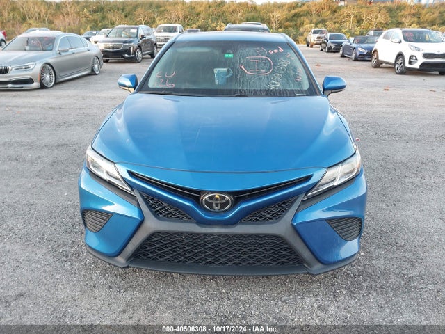 Toyota CAMRY SE 2020 4T1G11AK2LU351308 Image 12