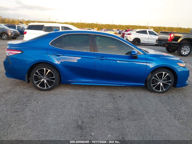 Toyota CAMRY SE 2020 4T1G11AK2LU351308 Image 13