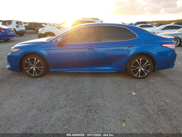 Toyota CAMRY SE 2020 4T1G11AK2LU351308 Image 14