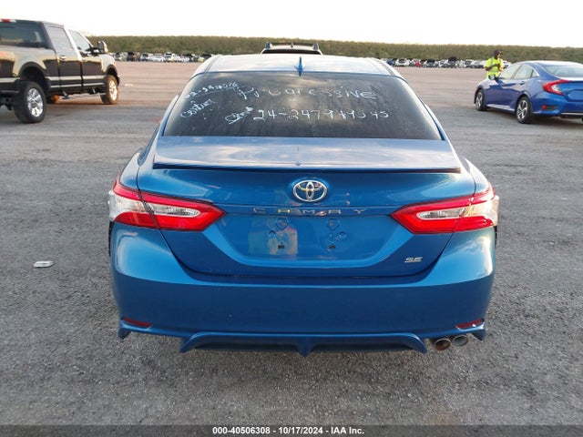 Toyota CAMRY SE 2020 4T1G11AK2LU351308 Image 16
