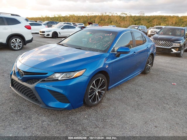 Toyota CAMRY SE 2020 4T1G11AK2LU351308 Image 2