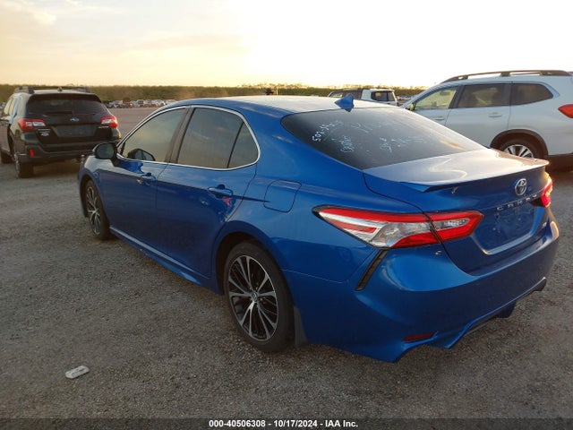 Toyota CAMRY SE 2020 4T1G11AK2LU351308 Image 3