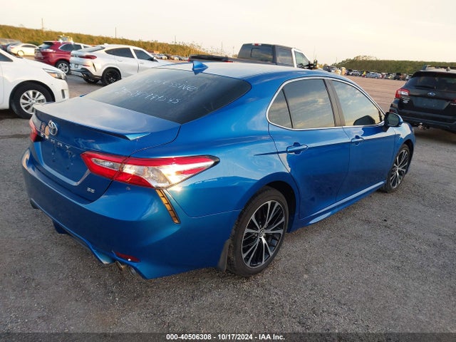 Toyota CAMRY SE 2020 4T1G11AK2LU351308 Image 4