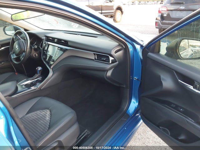 Toyota CAMRY SE 2020 4T1G11AK2LU351308 Image 5