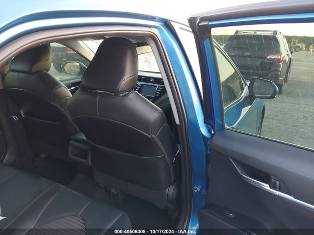 Toyota CAMRY SE 2020 4T1G11AK2LU351308 Image 8