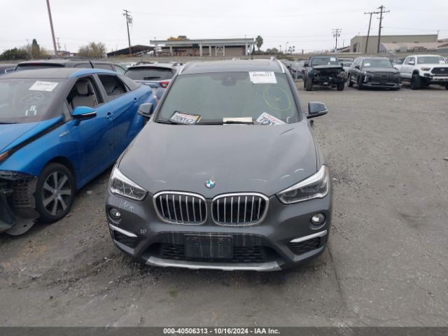 WBXHT3C38G5E47468 BMW X1 Xdrive28i