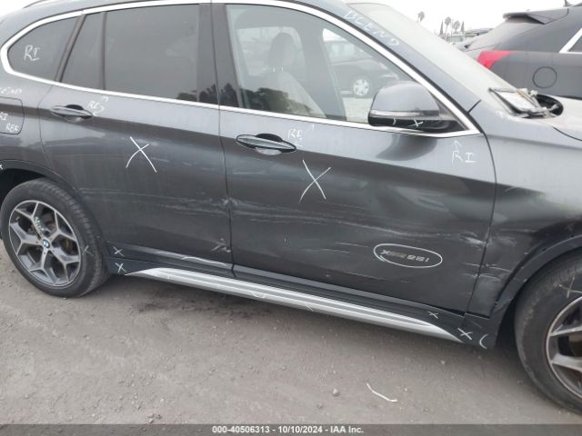 WBXHT3C38G5E47468 BMW X1 Xdrive28i