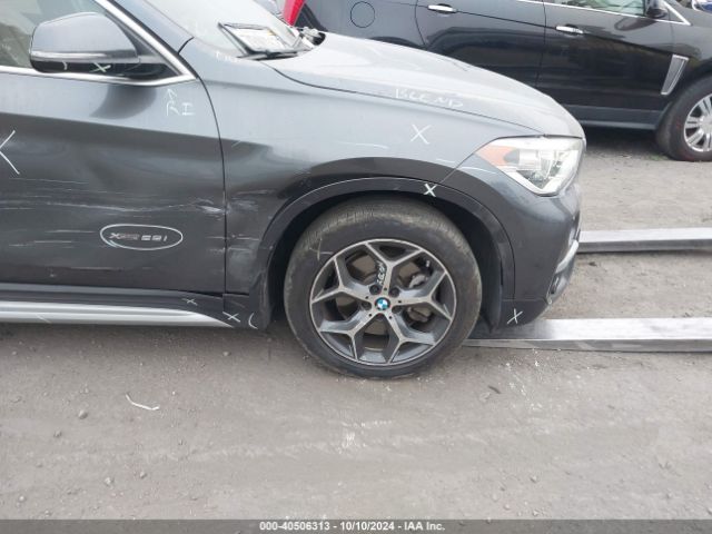 WBXHT3C38G5E47468 BMW X1 Xdrive28i
