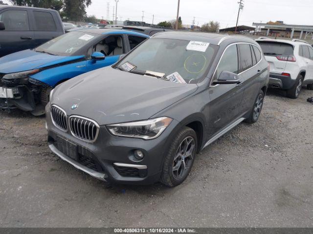 WBXHT3C38G5E47468 BMW X1 Xdrive28i