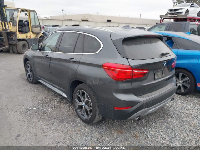 WBXHT3C38G5E47468 BMW X1 Xdrive28i