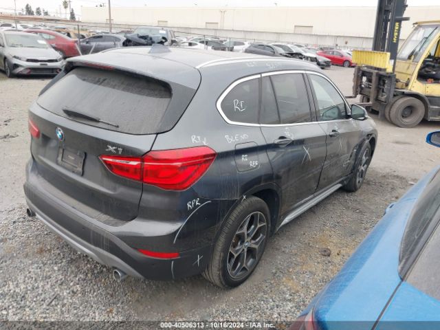 WBXHT3C38G5E47468 BMW X1 Xdrive28i
